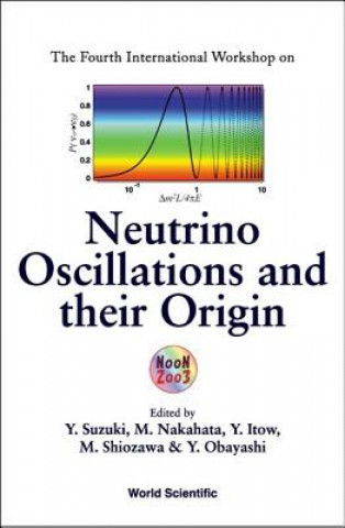 Carte Neutrino Oscillations And Their Origin, Proceedings Of The 4th International Workshop 