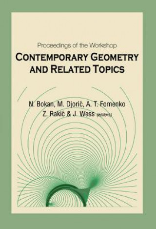 Carte Contemporary Geometry And Related Topics, Proceedings Of The Workshop 