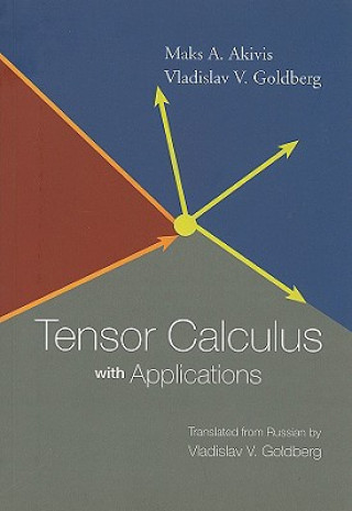 Carte Tensor Calculus With Applications Maks A. Akivis