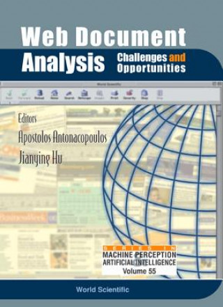 Carte Web Document Analysis: Challenges And Opportunities Antonacopoulos