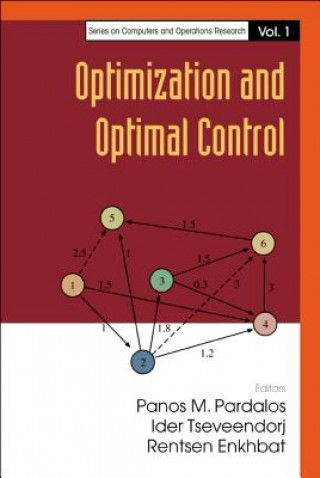 Carte Optimization And Optimal Control 