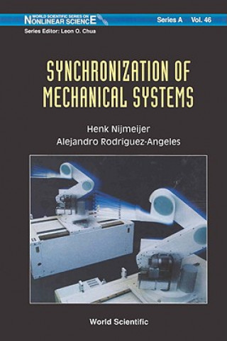 Carte Synchronization Of Mechanical Systems Henk Nijmeijer