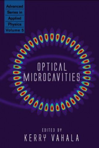 Książka Optical Microcavities Vahala Kerry