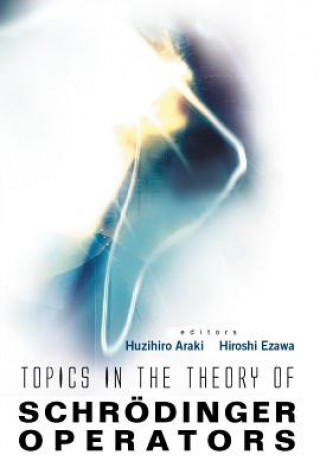 Kniha Topics In The Theory Of Schrodinger Operators Araki Huzihiro