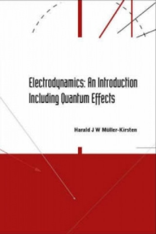 Buch Electrodynamics: An Introduction Including Quantum Effects Harald J. W. Muller-Kirsten