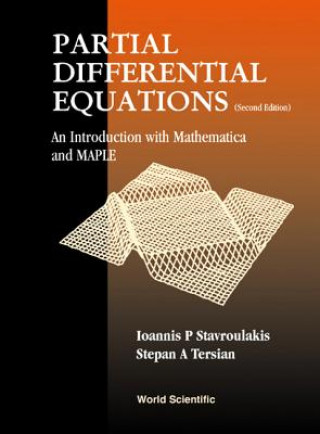 Knjiga Partial Differential Equations Ioannis P. Stavroulakis