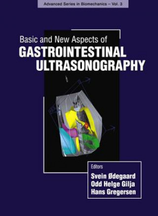 Kniha Basic And New Aspects Of Gastrointestinal Ultrasonography H. Gregersen