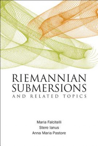 Könyv Riemannian Submersions And Related Topics Maria Falcitelli