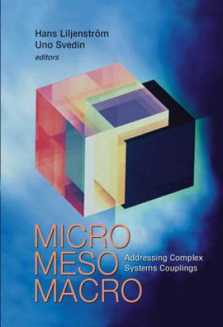 Książka Micro Meso Macro: Addressing Complex Systems Couplings Liljenstrom Hans