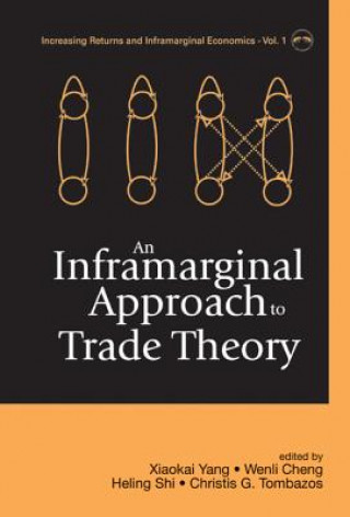 Kniha Inframarginal Approach To Trade Theory, An X. Yang