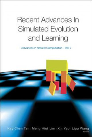 Book Recent Advances In Simulated Evolution And Learning Kay Chen Tan
