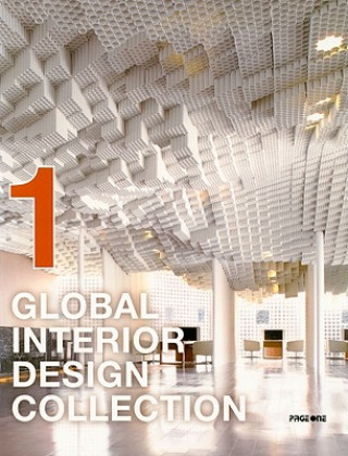 Knjiga Global Interior Design Collection Vol 1 Ciliang Che