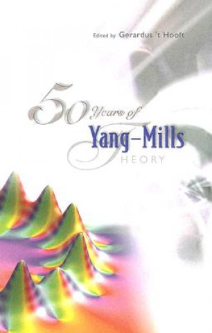 Kniha 50 Years Of Yang-mills Theory 