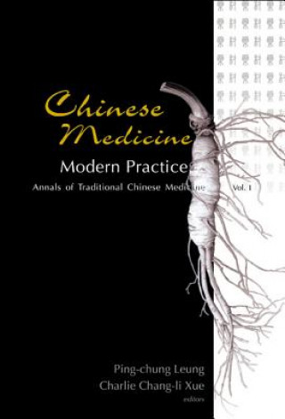 Carte Chinese Medicine - Modern Practice Leung Ping-chung