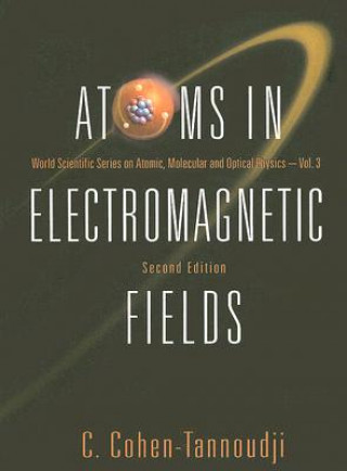 Book Atoms In Electromagnetic Fields (2nd Edition) Claude Cohen-Tannoudji