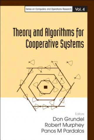 Carte Theory And Algorithms For Cooperative Systems Pardalos Panos M