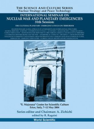 Knjiga International Seminar On Nuclear War And Planetary Emergencies - 31st Session 