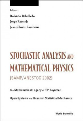 Book Stochastic Analysis And Mathematical Physics (Samp/anestoc 2002) 