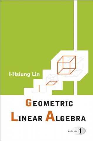 Könyv Geometric Linear Algebra (Volume 1) I-Hsiung Lin