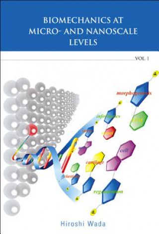 Könyv Biomechanics At Micro- And Nanoscale Levels - Volume I Wada Hiroshi