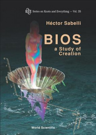 Book Bios: A Study Of Creation (With Cd-rom) Hector C. Sabelli