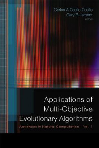 Kniha Applications Of Multi-objective Evolutionary Algorithms Carlos A. Coello Coello