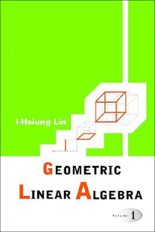Kniha Geometric Linear Algebra (Volume 1) I-Hsiung Lin