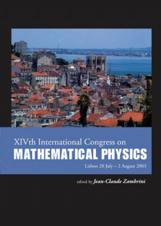 Książka Xivth International Congress On Mathematical Physics Zambrini Jean-claude