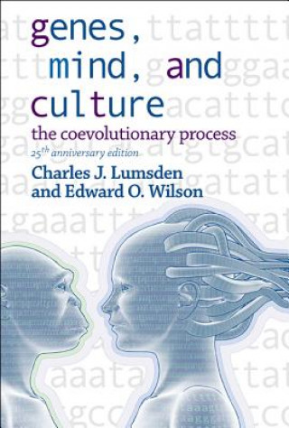 Buch Genes, Mind, And Culture - The Coevolutionary Process: 25th Anniversary Edition Charles J. Lumsden