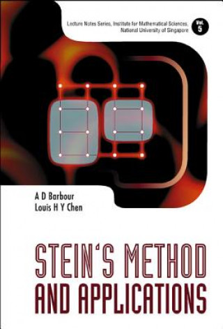 Kniha Stein's Method And Applications Louis H. Chen