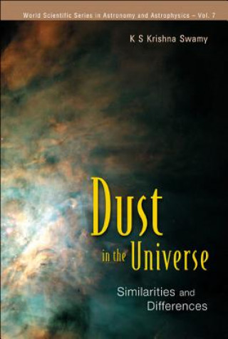 Knjiga Dust In The Universe: Similarities And Differences K.S.K. Swamy