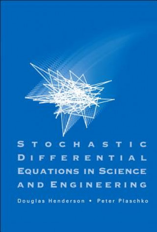 Book Stochastic Differential Equations In Science And Engineering (With Cd-rom) Douglas Henderson