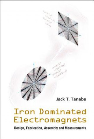 Książka Iron Dominated Electromagnets Jack T. Tanabe