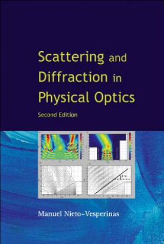 Knjiga Scattering and Diffraction in Physical Optics Manuel Nieto Vesperinas