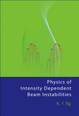 Carte Physics of Intensity Dependent Beam Instabilities K Y. Ng