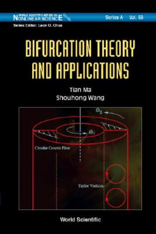 Könyv Bifurcation Theory And Applications Tian Ma