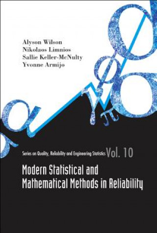 Carte Modern Statistical And Mathematical Methods In Reliability Alyson Wilson