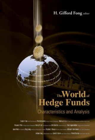 Könyv World Of Hedge Funds, The: Characteristics And Analysis Fong H Gifford