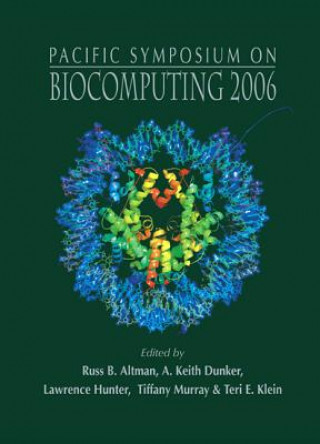 Kniha Biocomputing 2006 - Proceedings Of The Pacific Symposium Altman Russ B