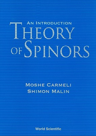 Książka Theory Of Spinors: An Introduction Moshe Carmeli