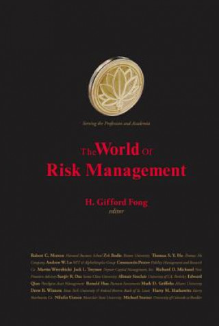 Kniha World Of Risk Management, The Fong H Gifford