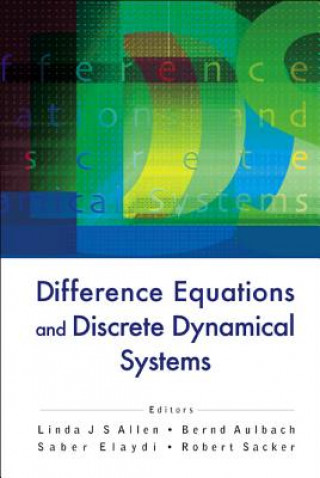 Carte Difference Equations And Discrete Dynamical Systems - Proceedings Of The 9th International Conference 