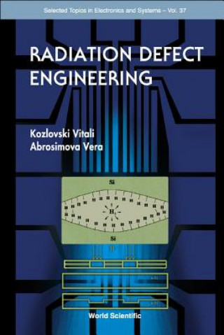 Carte Radiation Defect Engineering Kozlovski Vitali