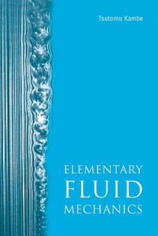 Book Elementary Fluid Mechanics Tsutomu Kambe