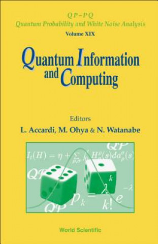 Książka Quantum Information And Computing Accardi Luigi