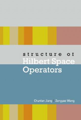 Knjiga Structure Of Hilbert Space Operators Chunlan Jiang