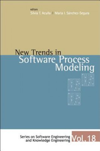 Könyv New Trends In Software Process Modelling Acuna Silvia Teresita