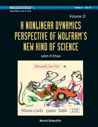 Carte Nonlinear Dynamics Perspective Of Wolfram's New Kind Of Science, A (In 2 Volumes) Leon O. Chua
