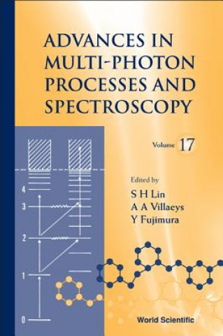 Kniha Advances In Multi-photon Processes And Spectroscopy, Volume 17 Lin Sheng-hsien