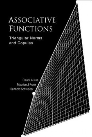 Kniha Associative Functions: Triangular Norms And Copulas Claudi Alsina